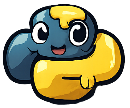 Buttered Python Buttered Python Logo